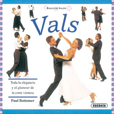 Vals, bailes de salón