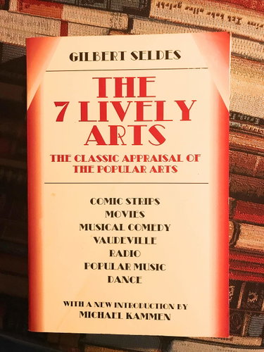 Couverture de The 7 Lively Arts