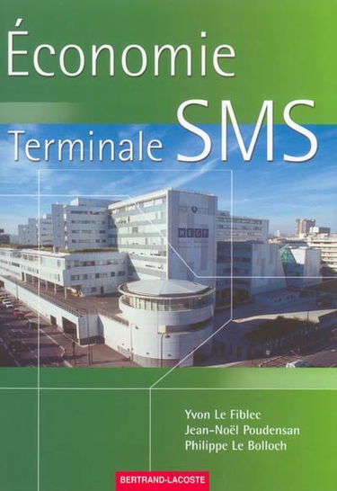 Economie, terminale SMS