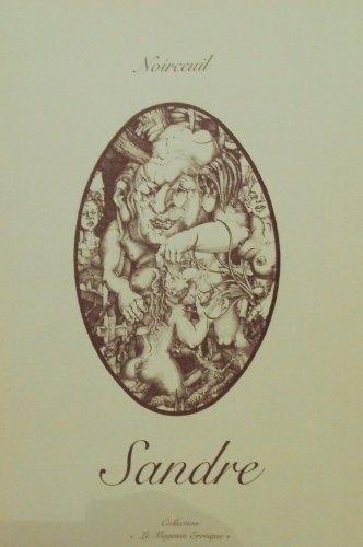 Couverture de Magasin érotique (Le). Sandre