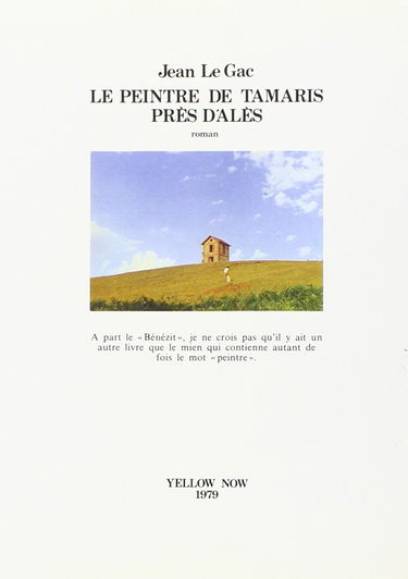 Le Peintre de Tamaris