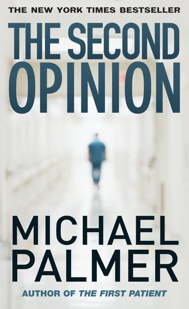 Couverture de The Second Opinion