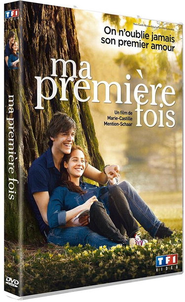 Couverture de Ma première fois