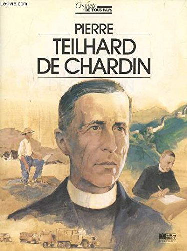 Pierre Teilhard de Chardin