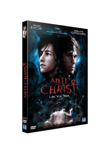 Couverture de Antichrist par Willem Dafoe
