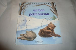 Un Bon petit ourson