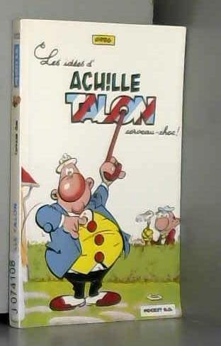 Achille Talon, cerveau-choc