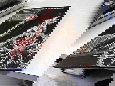 Le Musée national des carrosses, Lisbonne