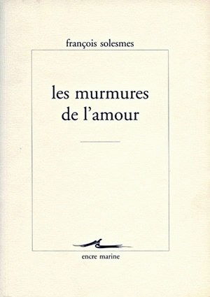 Les murmures de l'amour