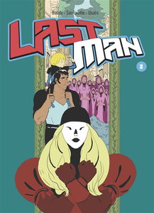 Last Man. Vol. 2