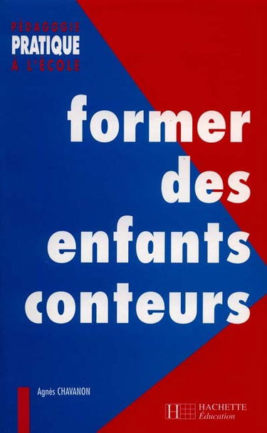 Former des enfants conteurs