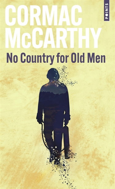 Couverture de No country for old men