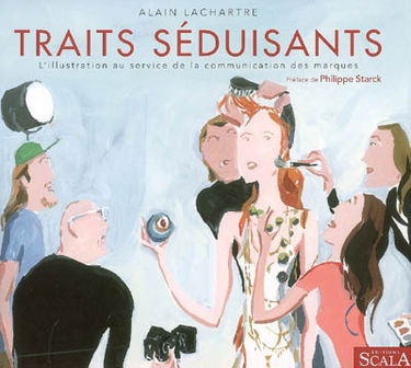 Traits séduisants : l'illustration au service de la communication des marques