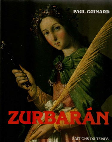 Zurbaran et les peintres espagnols de la vie monastique