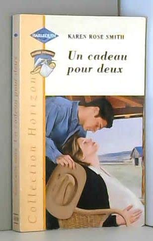 Couverture de UN CADEAU POUR DEUX par Karen Rose Smith
