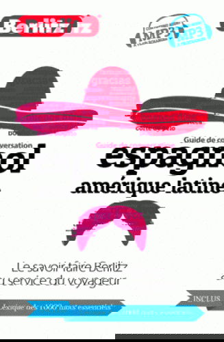 Espagnol Amérique latine : guide de conversation