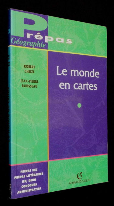 Le monde en cartes