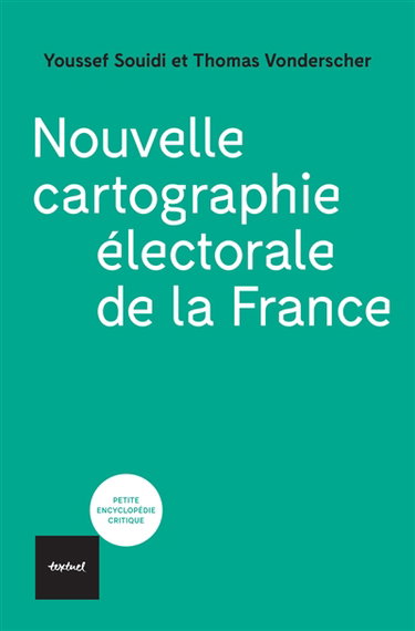 Couverture de Nouvelle cartographie électorale de la France