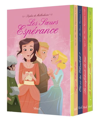 Les soeurs Espérance : coffret