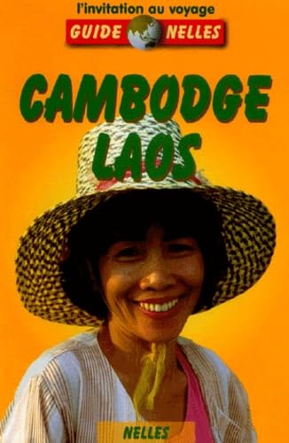 Couverture de Cambodge - Laos