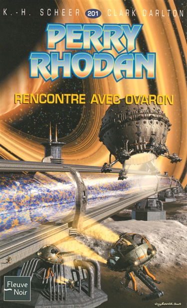 Rencontre avec Ovaron