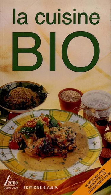 La cuisine bio