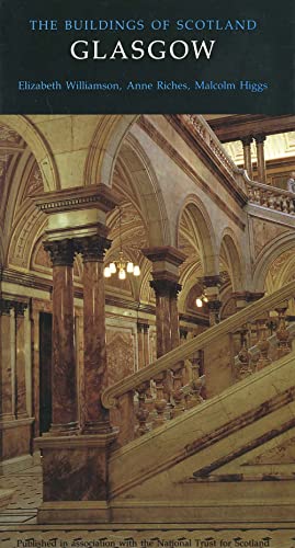 Couverture de Glasgow par Elizabeth Williamson