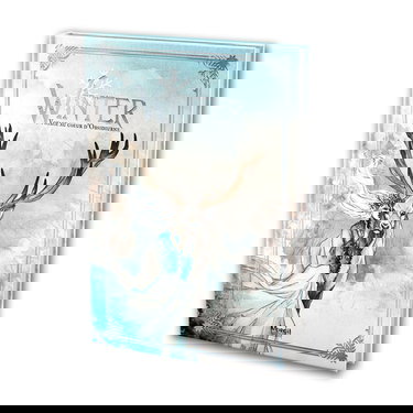 Winter, voyage au cœur d’Obsidiurne