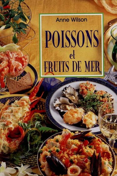 Poissons et fruits de mer