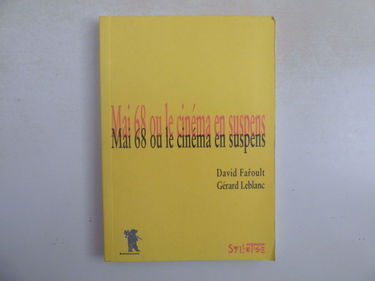 Mai 68 ou le Cinéma en suspens