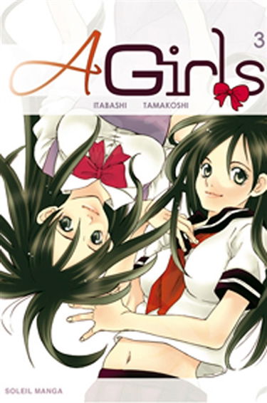 A girls. Vol. 3