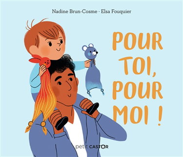 Couverture de Pour toi, pour moi !