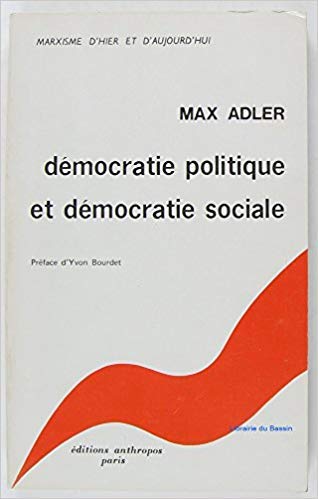 Démocratie politique et démocratie sociale.