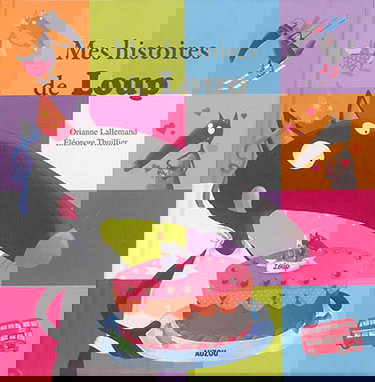 Mes histoires de loup