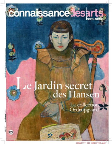 Le jardin secret des Hansen : la collection Ordrupgaard