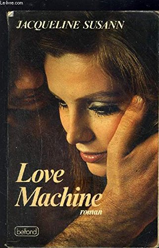 Couverture de Love machine