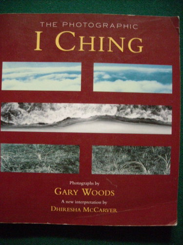 Couverture de The Photographic I Ching