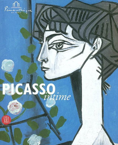 Couverture de Picasso intime : la collection de Jacqueline : exposition, Pinacothèque de Paris, 7 novembre 2003-28 mars 2004 par Collectif