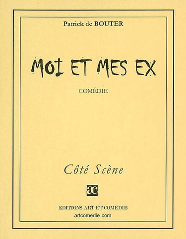 Couverture de Moi et mes ex : comédie