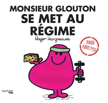 M. Glouton se met au régime