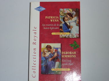 Les mariés de la Saint-Sylvestre (Collection royale)