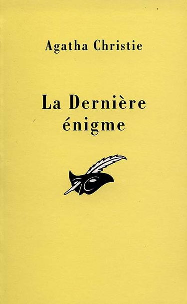 La dernière énigme