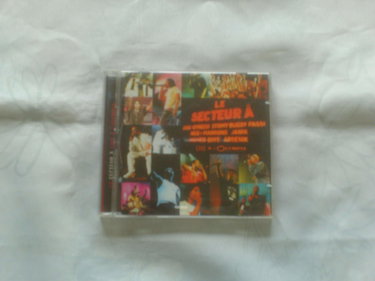 Couverture de Live à l'Olympia - 2cd