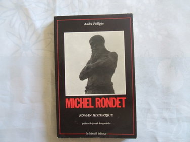 Couverture de Michel Rondet