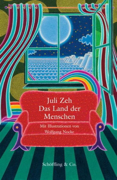 Couverture de Das Land der Menschen