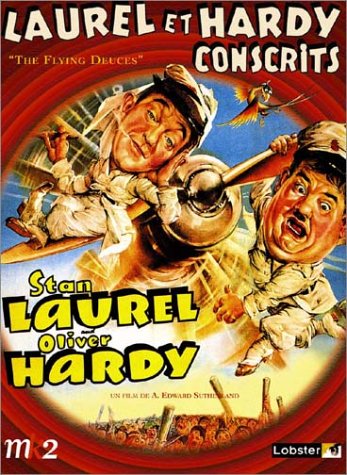 Couverture de Laurel et Hardy conscrits