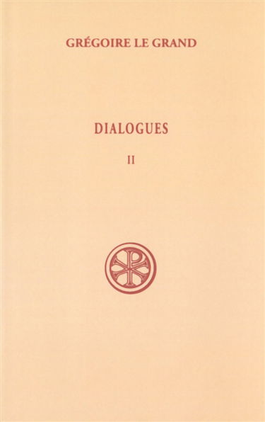 Dialogues. Vol. 2. Livres I-III