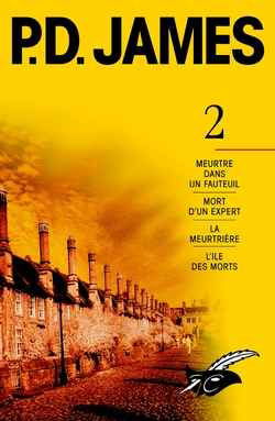 P.D. James. Vol. 2