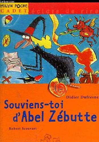 Souviens-toi d'Abel Zébutte