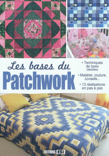 Les bases du patchwork